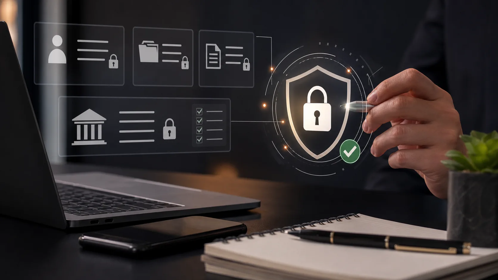 Privacidade e proteção de dados na plataforma libertadores.